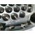 Rejilla Delantera Para Peugeot 3008