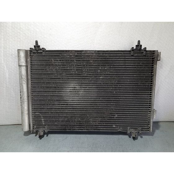 Condensador / Radiador Aire Acondicionado Para Peugeot 3008
