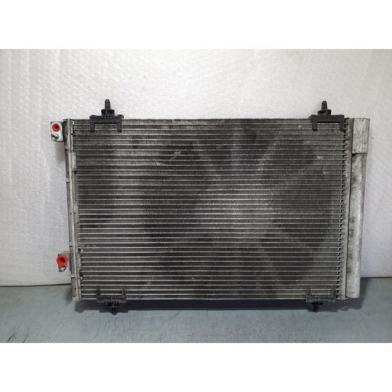 Condensador / Radiador Aire Acondicionado Para Peugeot 3008