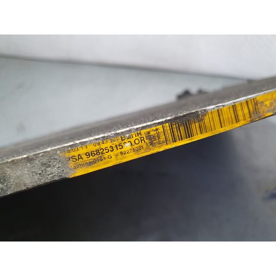 Condensador / Radiador Aire Acondicionado Para Peugeot 3008