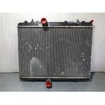 Radiador Agua Para Peugeot 3008