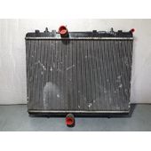 Radiador Agua Para Peugeot 3008