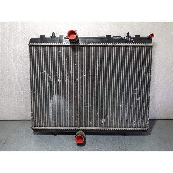 Radiador Agua Para Peugeot 3008