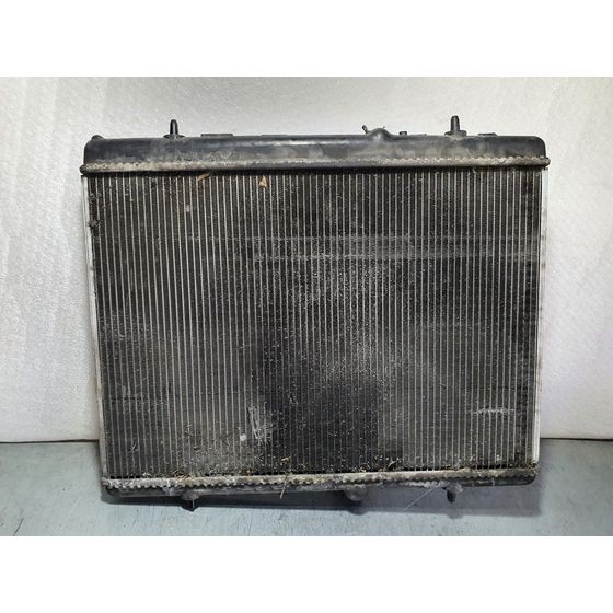 Radiador Agua Para Peugeot 3008