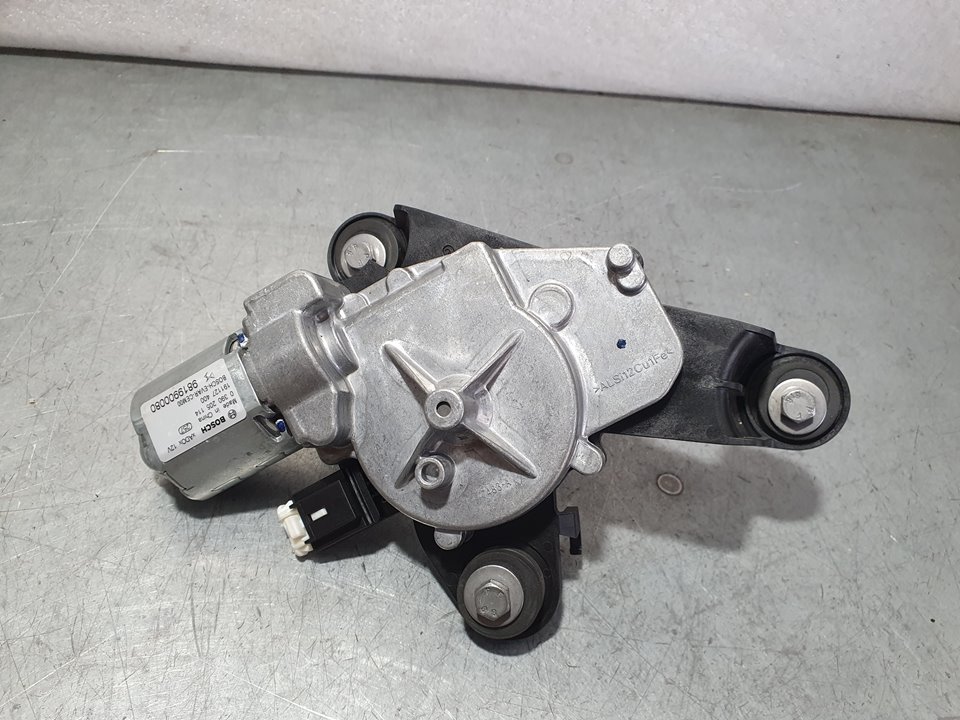 Motor Limpia Trasero Para Ds 4 Ii