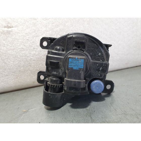 Faro Antiniebla Izquierdo Para Opel Combo Life