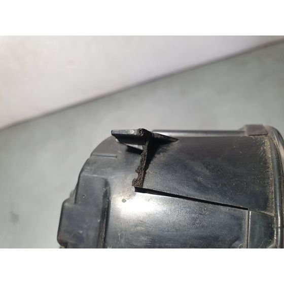 Faro Antiniebla Izquierdo Para Opel Combo Life