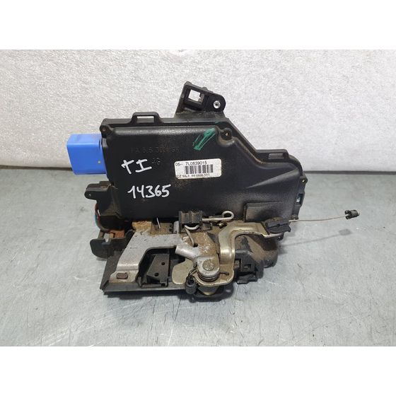 Cerradura Puerta Trasera Izquierda para Porsche Cayenne (Typ 9Pa)