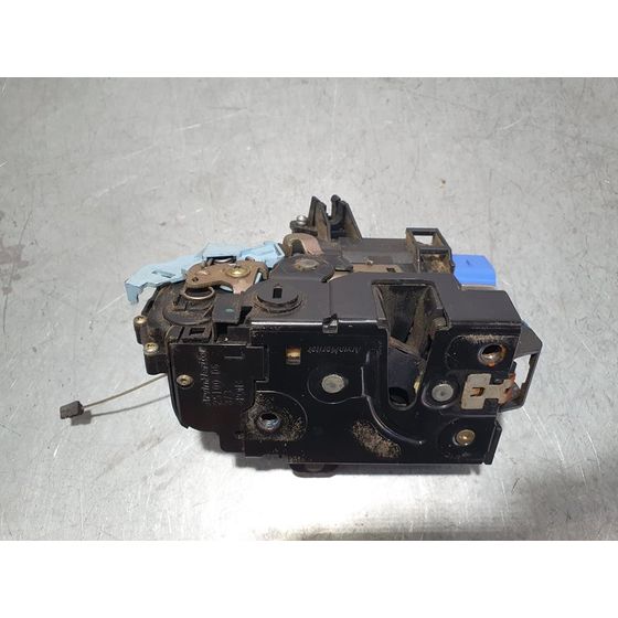 Cerradura Puerta Trasera Izquierda para Porsche Cayenne (Typ 9Pa)