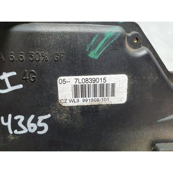 Cerradura Puerta Trasera Izquierda para Porsche Cayenne (Typ 9Pa)