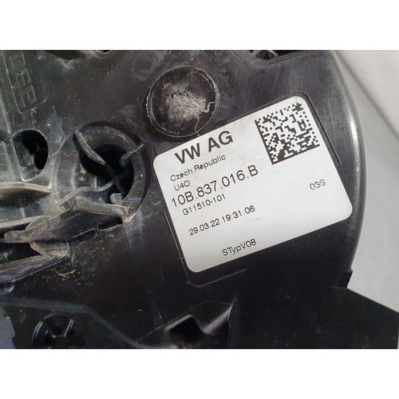 Cerradura Puerta Delantera Derecha para Seat Arona