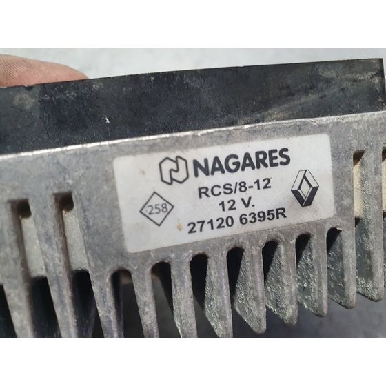 Rele para Renault Kangoo