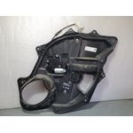 Elevalunas Trasero Derecho Para Mazda Cx-7