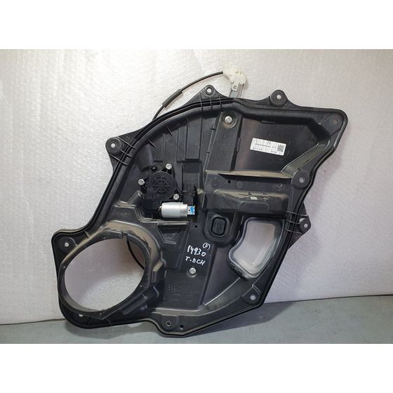 Elevalunas Trasero Derecho Para Mazda Cx-7