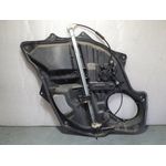 Elevalunas Trasero Derecho Para Mazda Cx-7