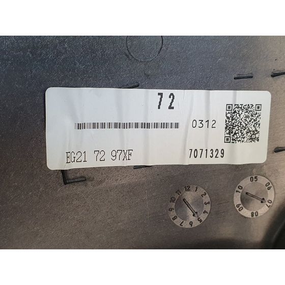 Elevalunas Trasero Derecho Para Mazda Cx-7