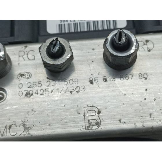 Abs Para Citroen C4 Berlina