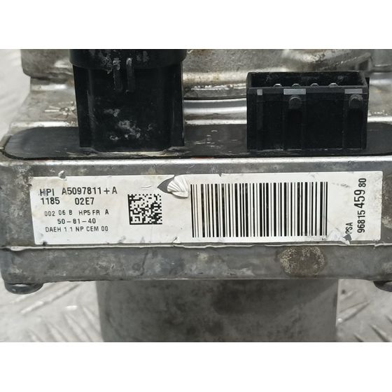 Bomba Direccion Electrica Para Citroen C4 Berlina