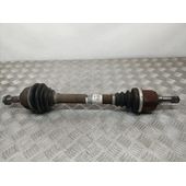 Transmision Delantera Izquierda Para Citroen C4 Berlina