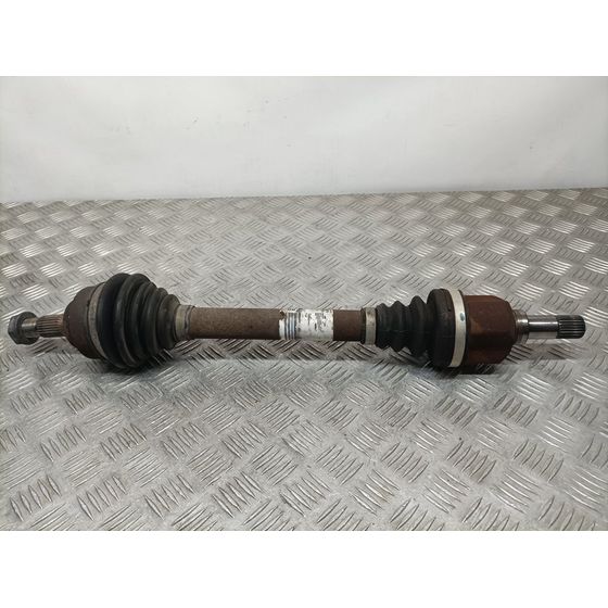 Transmision Delantera Izquierda Para Citroen C4 Berlina