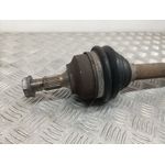 Transmision Delantera Izquierda Para Citroen C4 Berlina