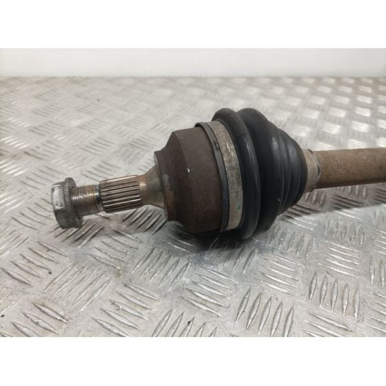 Transmision Delantera Izquierda Para Citroen C4 Berlina