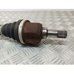 Transmision Delantera Izquierda Para Citroen C4 Berlina