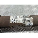 Transmision Delantera Izquierda Para Citroen C4 Berlina