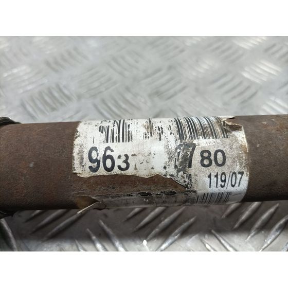 Transmision Delantera Izquierda Para Citroen C4 Berlina