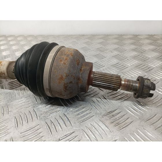 Transmision Delantera Derecha Para Renault Laguna Ii