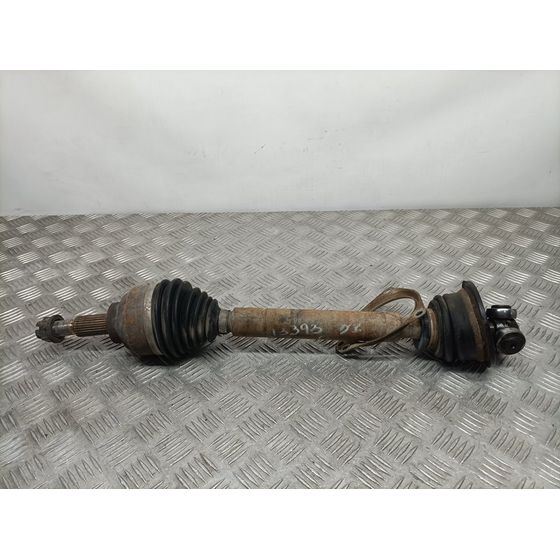 Transmision Delantera Izquierda Para Renault Laguna Ii