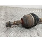 Transmision Delantera Izquierda Para Renault Laguna Ii