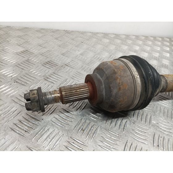 Transmision Delantera Izquierda Para Renault Laguna Ii