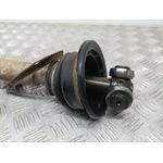 Transmision Delantera Izquierda Para Renault Laguna Ii