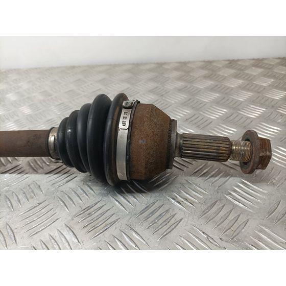 Transmision Delantera Derecha Para Ford Focus Berlina