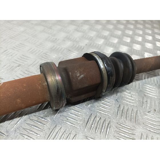 Transmision Delantera Derecha Para Ford Focus Berlina