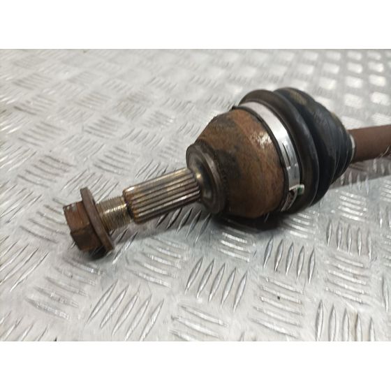 Transmision Delantera Izquierda Para Ford Focus Berlina