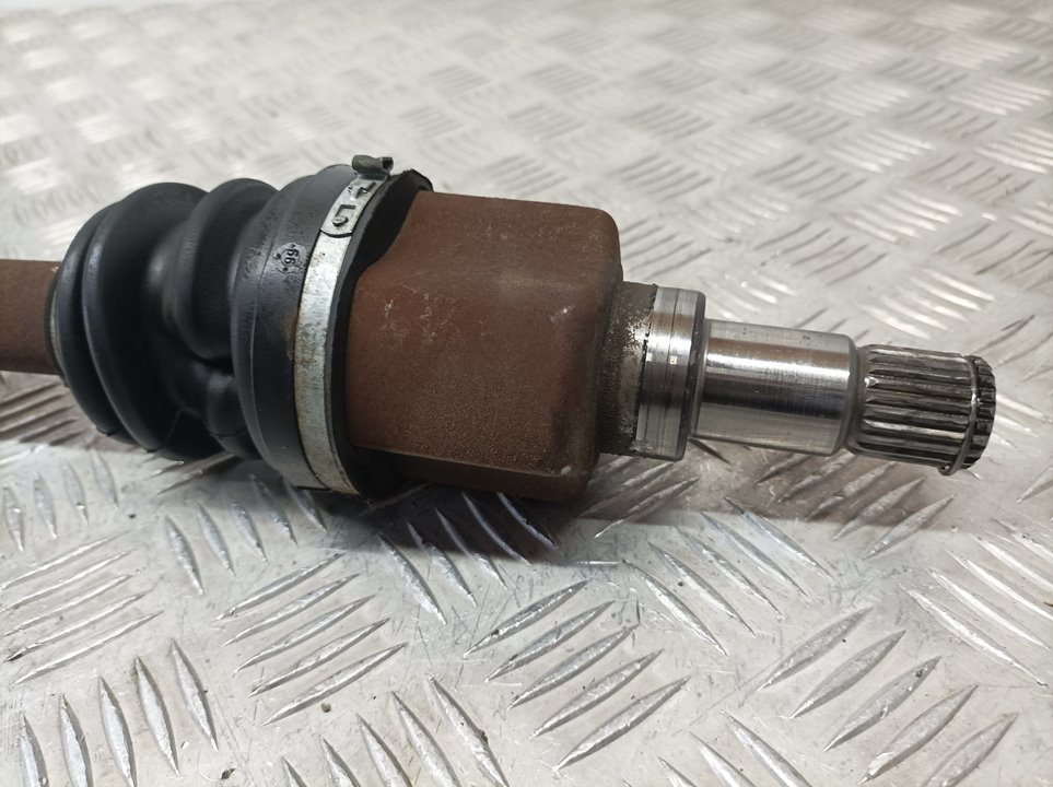 Transmision Delantera Izquierda Para Ford Focus Berlina