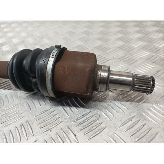 Transmision Delantera Izquierda Para Ford Focus Berlina