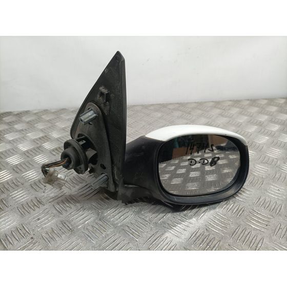 Retrovisor Derecho Para Peugeot 206 Berlina