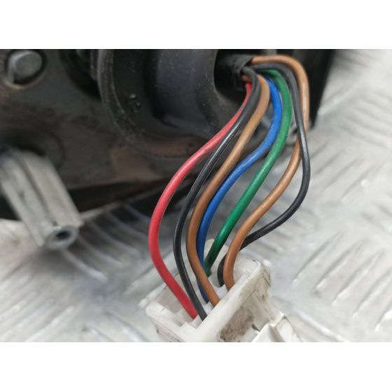 Retrovisor Derecho Para Peugeot 206 Berlina