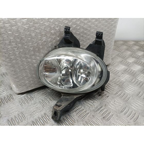 Faro Antiniebla Izquierdo Para Peugeot 206 Berlina