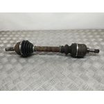 Transmision Delantera Izquierda Para Peugeot 206 Berlina
