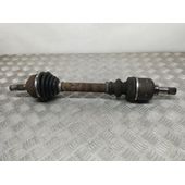 Transmision Delantera Izquierda Para Peugeot 206 Berlina