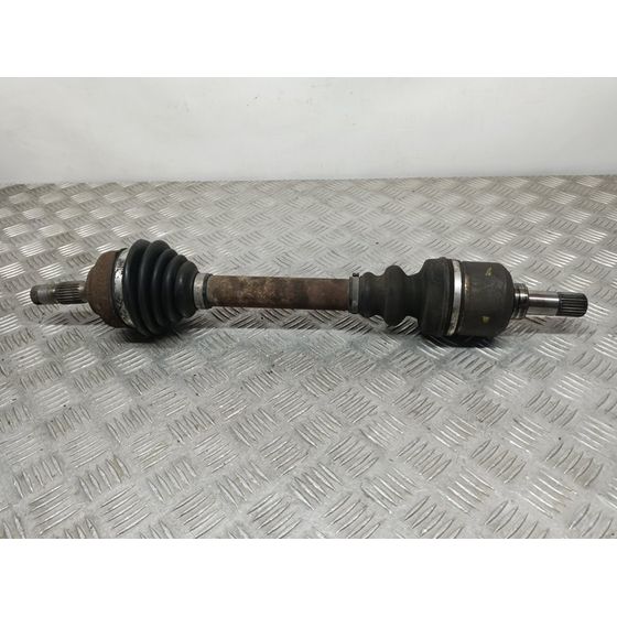 Transmision Delantera Izquierda Para Peugeot 206 Berlina