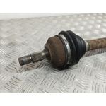 Transmision Delantera Izquierda Para Peugeot 206 Berlina