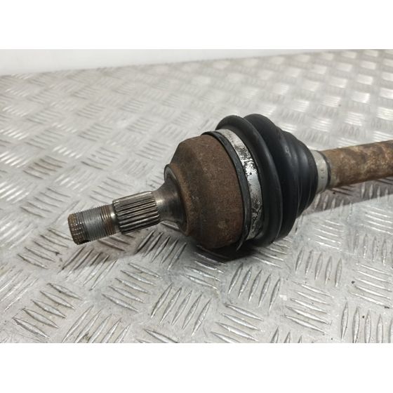 Transmision Delantera Izquierda Para Peugeot 206 Berlina