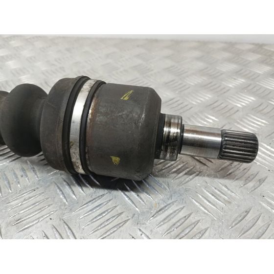 Transmision Delantera Izquierda Para Peugeot 206 Berlina