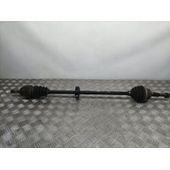 Transmision Delantera Derecha Para Opel Astra G Berlina