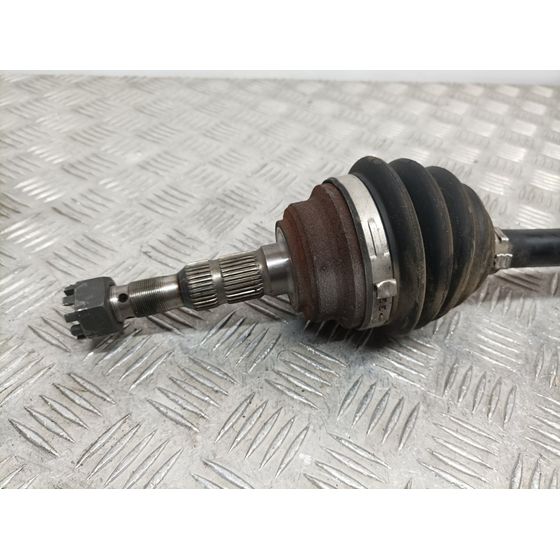 Transmision Delantera Izquierda Para Opel Astra G Berlina